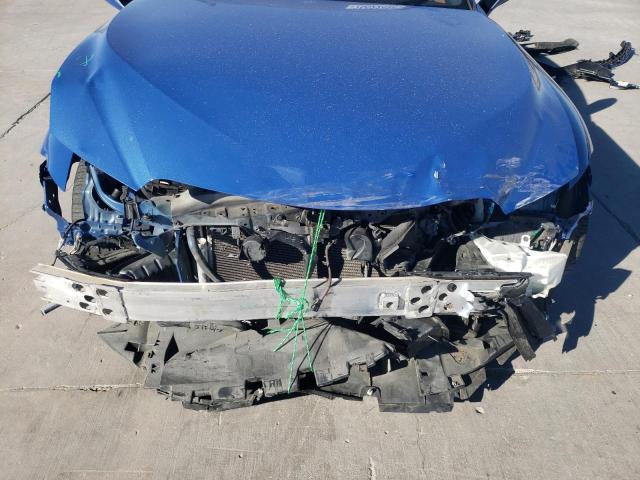 Photo 11 from auction – 2022 LEXUS IS 300 with VIN JTHDA1D28N5120959