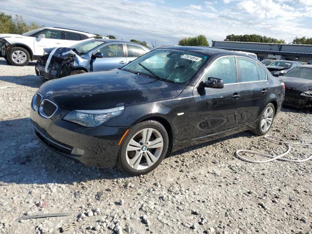 BMW 528 XI 2009 with VIN WBANV13549C151047 - Photo from auction