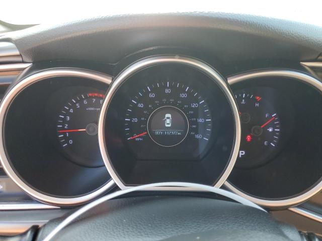 Photo 9 from auction – 2015 KIA OPTIMA LX with VIN 5XXGM4A79FG493674