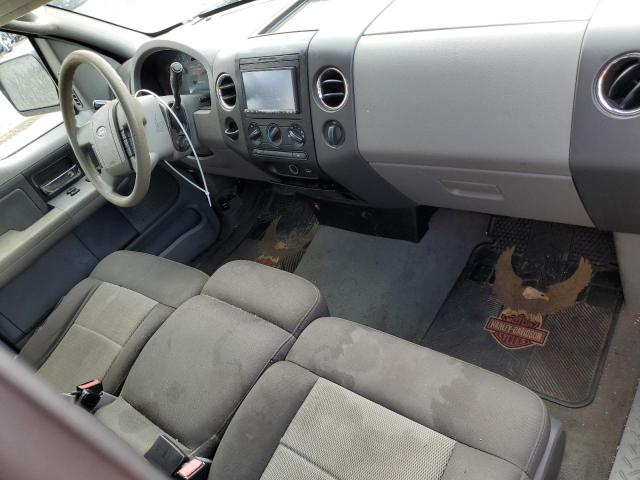 Photo 8 from auction – 2006 FORD F150 with VIN 1FTRF12276NB78025