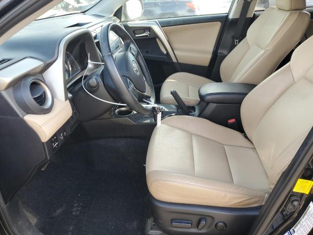 Photo 7 from auction – 2014 TOYOTA RAV4 LIMIT with VIN 2T3DFREV2EW151286