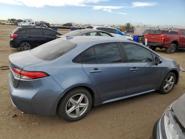Photo 3 from auction – 2022 TOYOTA COROLLA LE with VIN 5YFEPMAE7NP292150