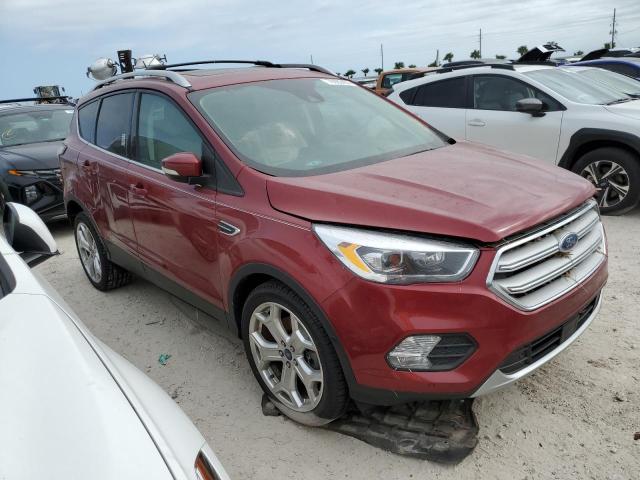 Photo 4 from auction – 2018 FORD ESCAPE TIT with VIN 1FMCU0J91JUA02196