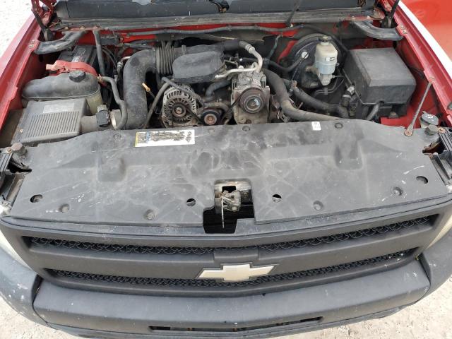 Photo 11 from auction – 2009 CHEVROLET SILVERADO with VIN 1GCEC14X09Z220824