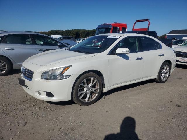 NISSAN MAXIMA S 2014 with VIN 1N4AA5AP2EC478670 - Photo from auction