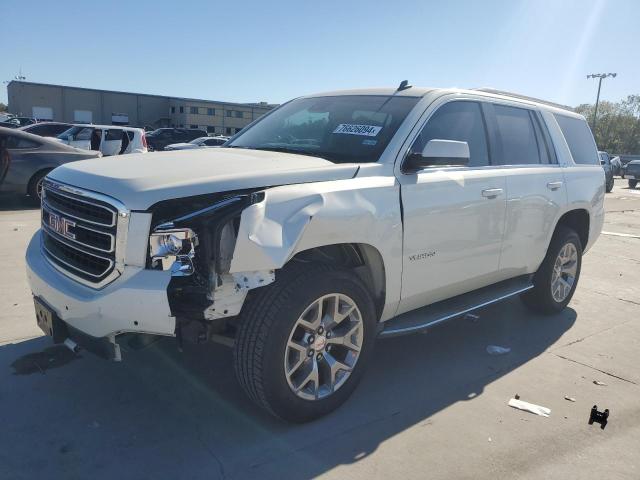 GMC YUKON SLT 2015 with VIN 1GKS1BKC8FR137270 - Photo from auction