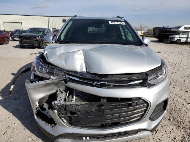 Photo 5 from auction – 2020 CHEVROLET TRAX 1LT with VIN 3GNCJLSB0LL203057