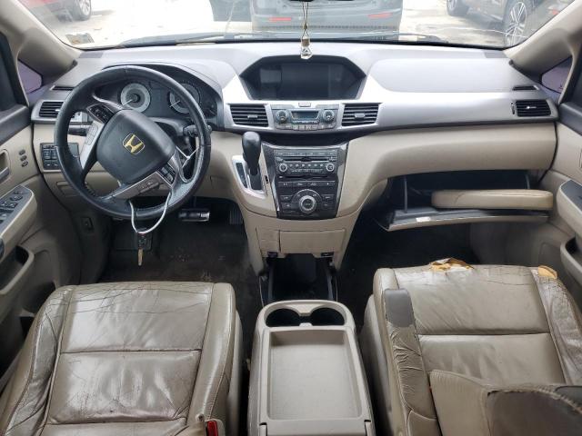 Photo 8 from auction – 2011 HONDA ODYSSEY TO with VIN 5FNRL5H90BB043854