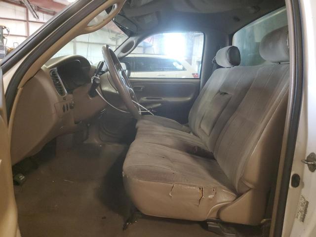 Photo 7 from auction – 2001 TOYOTA TUNDRA with VIN 5TBJN32101S147858