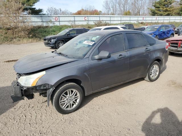FORD FOCUS SE 2009 with VIN 1FAHP35N39W257772 - Photo from auction