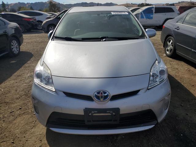 Photo 5 from auction – 2015 TOYOTA PRIUS with VIN JTDKN3DUXF0453219