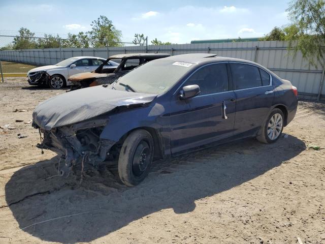 HONDA ACCORD EX 2015 with VIN 1HGCR2F76FA051624 - Photo from auction