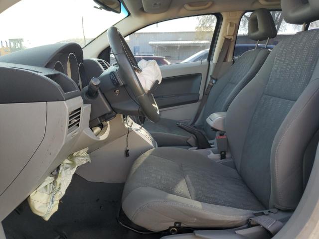 Photo 7 from auction – 2007 DODGE CALIBER SX with VIN 1B3HB48B97D408575