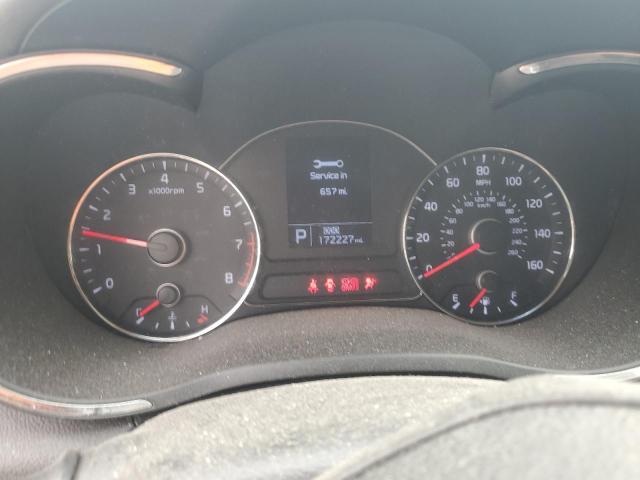 Photo 9 from auction – 2015 KIA FORTE EX with VIN KNAFX4A84F5327074