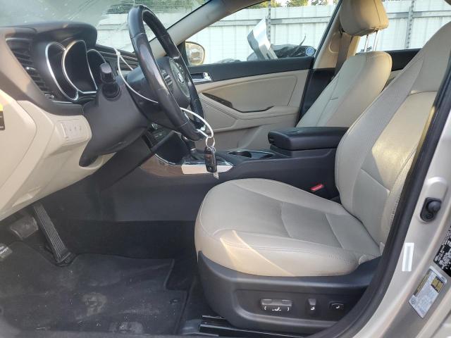 Photo 7 from auction – 2014 KIA OPTIMA EX with VIN 5XXGN4A79EG322791