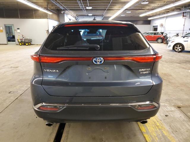 Photo 6 from auction – 2021 TOYOTA VENZA LE with VIN JTEAAAAH8MJ012386