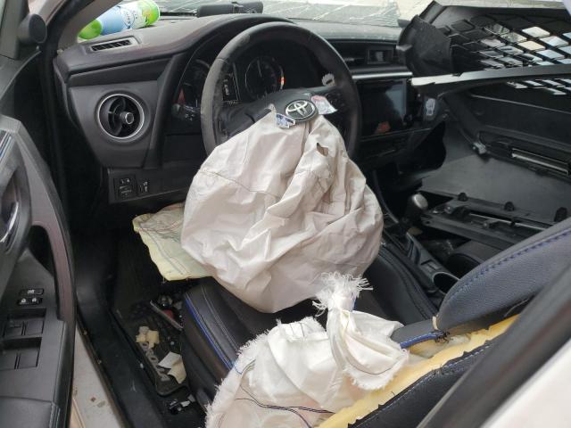 Photo 8 from auction – 2017 TOYOTA COROLLA L with VIN 5YFBURHEXHP688835