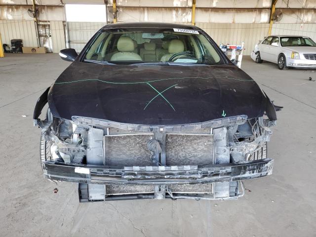 Photo 5 from auction – 2012 HYUNDAI SONATA SE with VIN 5NPEC4AC5CH365052