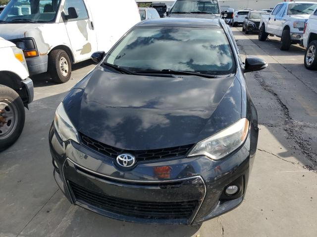 Photo 5 from auction – 2015 TOYOTA COROLLA L with VIN 2T1BURHE0FC394972