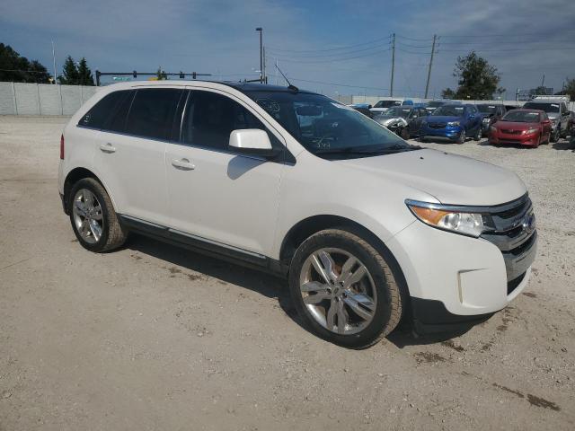 Photo 4 from auction – 2011 FORD EDGE LIMIT with VIN 2FMDK3KC9BBA63535