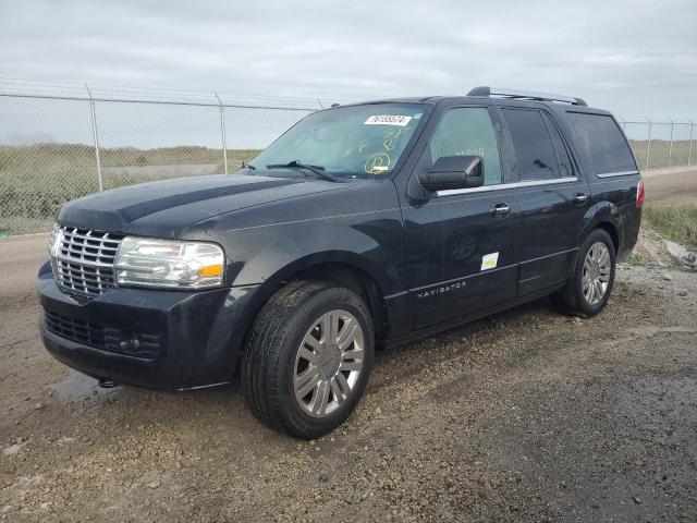 LINCOLN NAVIGATOR 2011 with VIN 5LMJJ2H55BEJ01403 - Photo from auction