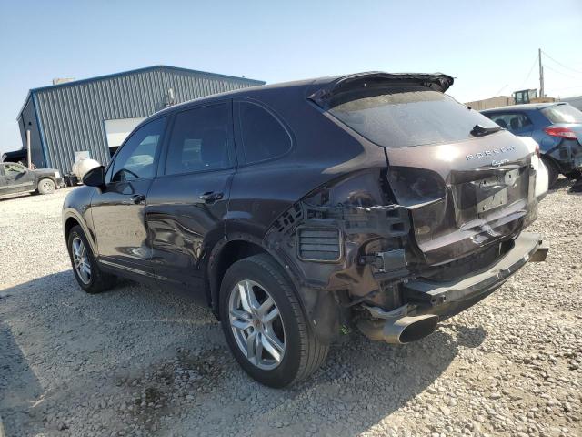 Photo 2 from auction – 2016 PORSCHE CAYENNE with VIN WP1AA2A25GKA09464