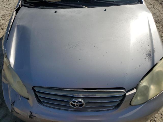 Photo 11 from auction – 2003 TOYOTA COROLLA with VIN 1NXBR32E93Z037680