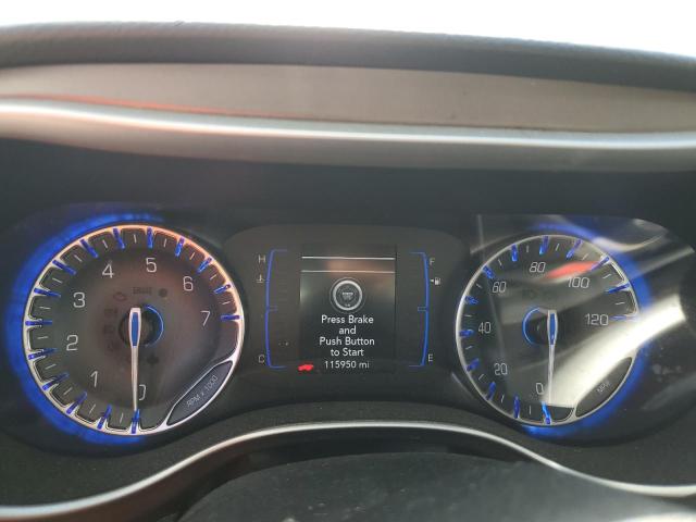 Photo 9 from auction – 2019 CHRYSLER PACIFICA T with VIN 2C4RC1BG9KR685493