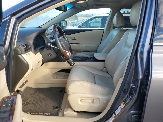 Photo 7 from auction – 2015 LEXUS RX 350 BAS with VIN 2T2BK1BA5FC316907