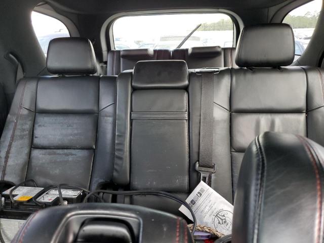 Photo 10 from auction – 2018 DODGE DURANGO GT with VIN 1C4RDHDG2JC447866