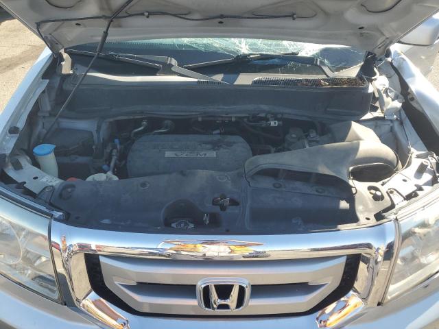 Photo 12 from auction – 2009 HONDA PILOT EXL with VIN 5FNYF48579B009169
