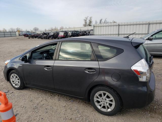 Photo 2 from auction – 2014 TOYOTA PRIUS V with VIN JTDZN3EU2E3335109