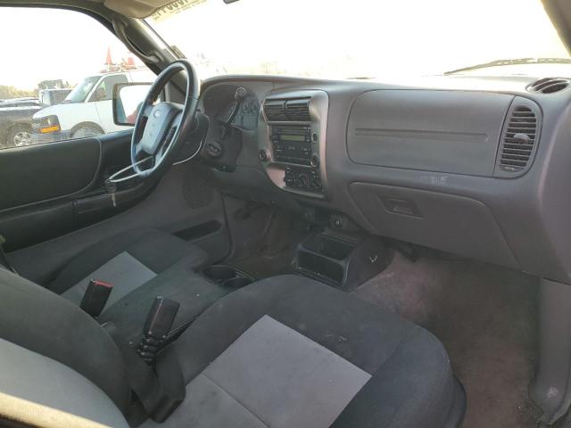 Photo 8 from auction – 2011 FORD RANGER with VIN 1FTKR1ADXBPA81296