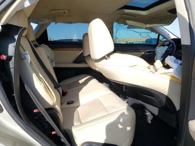 Photo 11 from auction – 2021 LEXUS RX 350 with VIN 2T2HZMAA7MC208634