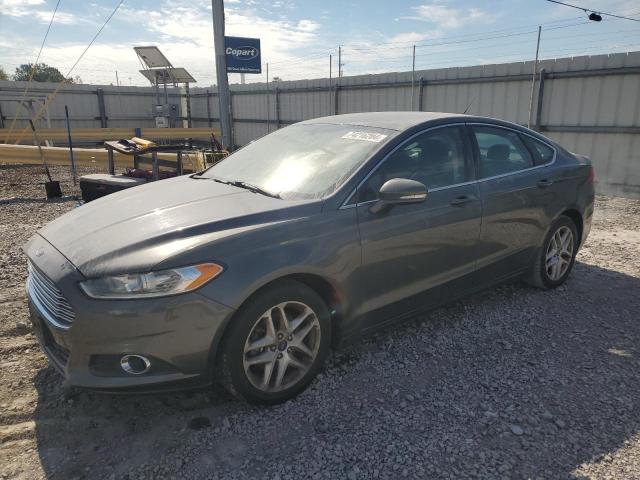 FORD FUSION SE 2015 with VIN 3FA6P0HD7FR145466 - Photo from auction