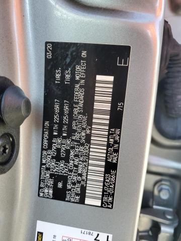 Photo 14 from auction – 2020 LEXUS NX 300 BAS with VIN JTJAARBZ2L2173042