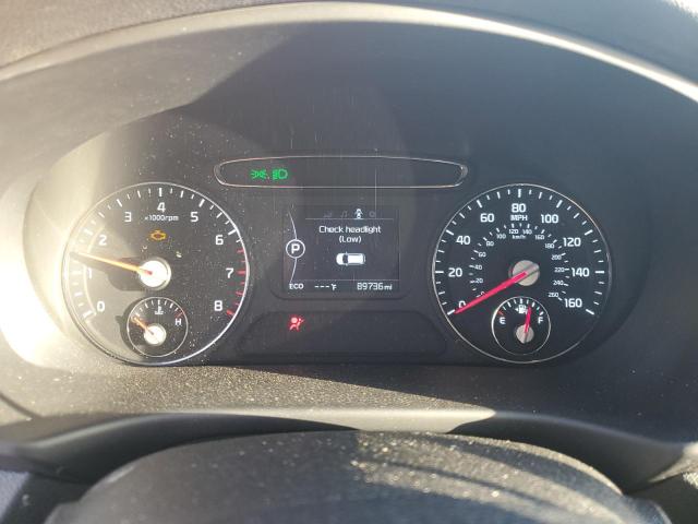 Photo 9 from auction – 2016 KIA SORENTO EX with VIN 5XYPHDA10GG035955