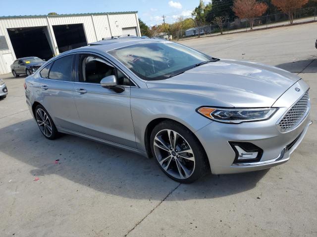Photo 4 from auction – 2020 FORD FUSION TIT with VIN 3FA6P0D95LR173716
