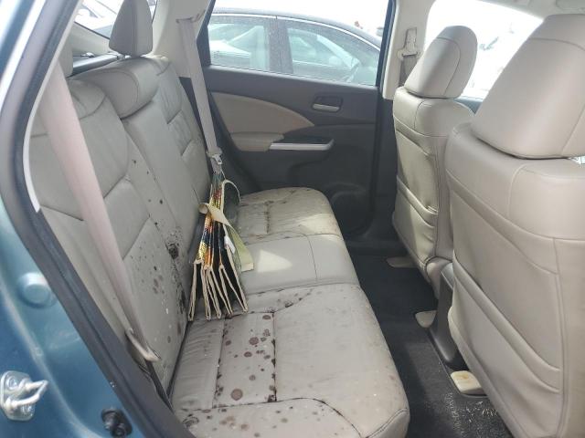 Photo 11 from auction – 2014 HONDA CR-V EXL with VIN 2HKRM3H72EH552947