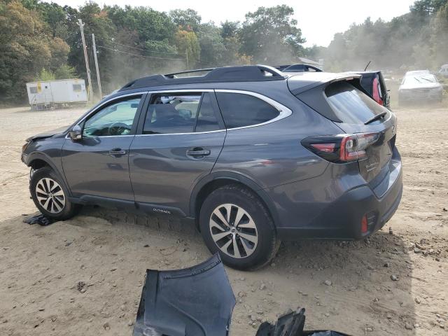 Photo 2 from auction – 2020 SUBARU OUTBACK PR with VIN 4S4BTACC2L3127925
