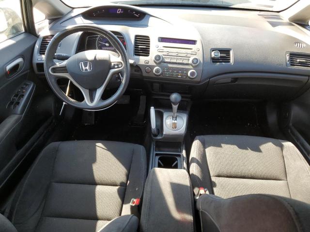 Photo 8 from auction – 2011 HONDA CIVIC LX-S with VIN 19XFA1F64BE034297