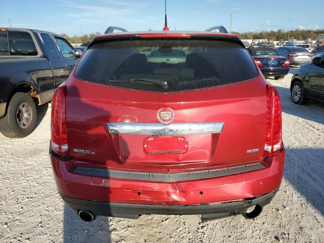 Photo 6 from auction – 2012 CADILLAC SRX PREMIU with VIN 3GYFNFE30CS564367
