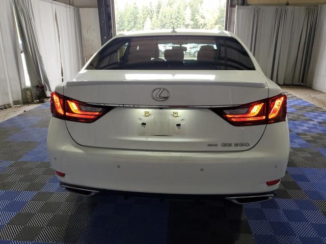 Photo 6 from auction – 2014 LEXUS GS 350 with VIN JTHCE1BL2E5027155