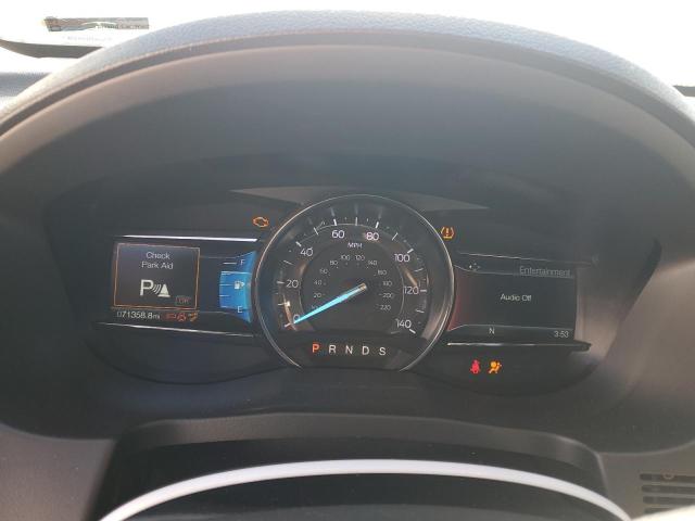 Photo 9 from auction – 2018 FORD EXPLORER L with VIN 1FM5K7F82JGC23358