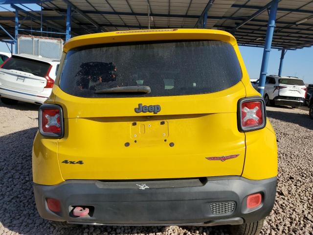 Photo 6 from auction – 2015 JEEP RENEGADE T with VIN ZACCJBCT8FPB77412