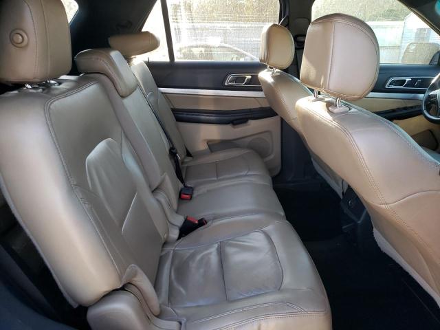 Photo 11 from auction – 2016 FORD EXPLORER X with VIN 1FM5K7D87GGB09903