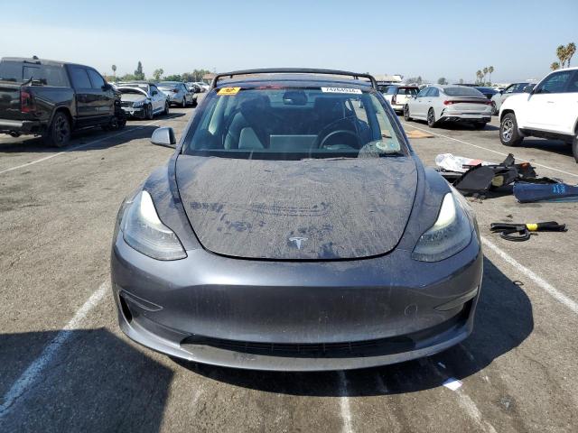 Photo 5 from auction – 2022 TESLA MODEL 3 with VIN 5YJ3E1EB9NF233270