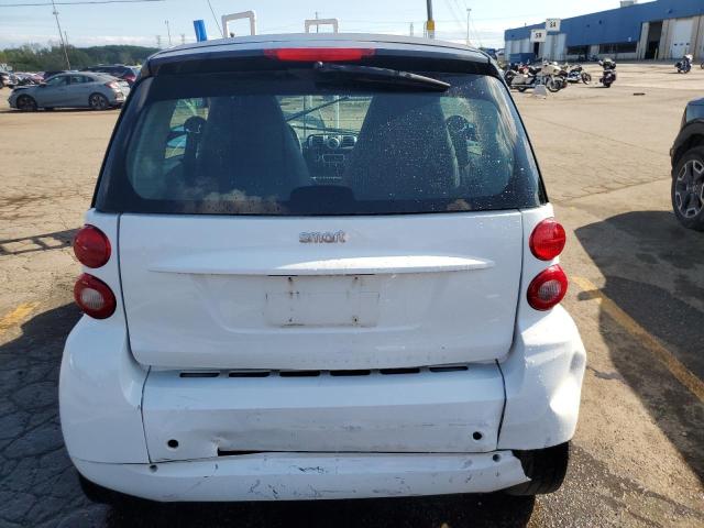 Photo 6 from auction – 2011 SMART FORTWO PUR with VIN WMEEJ3BA9BK474094