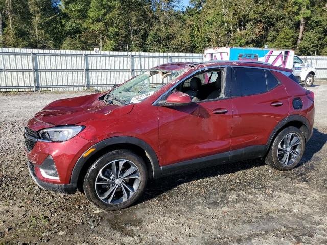 BUICK ENCORE GX 2023 with VIN KL4MMDS29PB068656 - Photo from auction