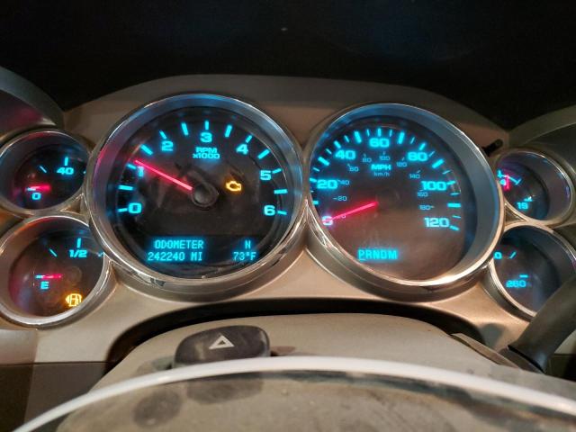 Photo 9 from auction – 2012 CHEVROLET 1500 with VIN 1GCRKSE73CZ100421
